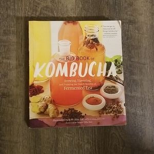 The Big Book of Kombucha